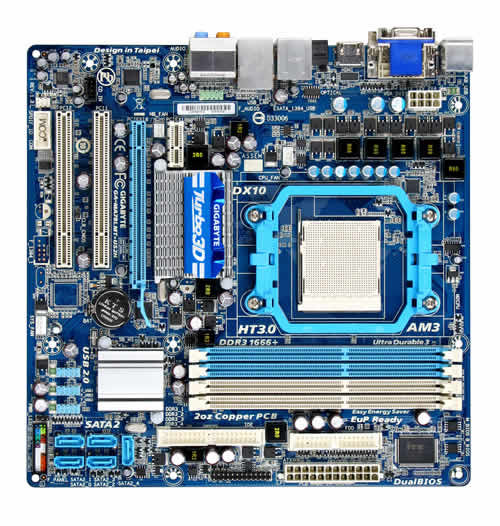 GIGABYTE GA-MA78LMT-US2H