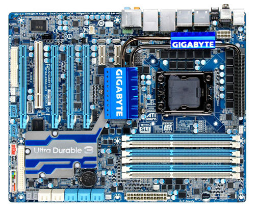 GIGABYTE GA-X58A-UD5