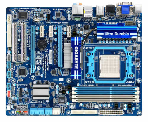 GIGABYTE GA-890GPA-UD3H