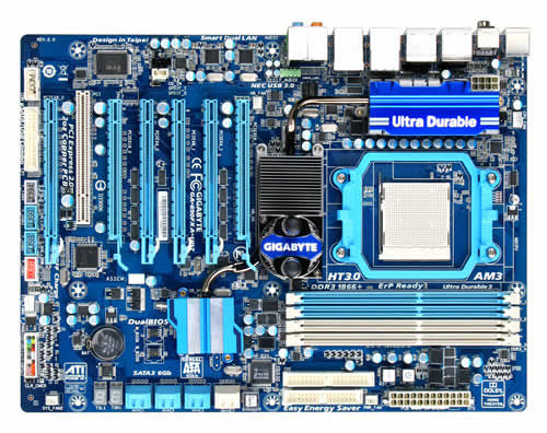 GIGABYTE GA-890FXA-UD7