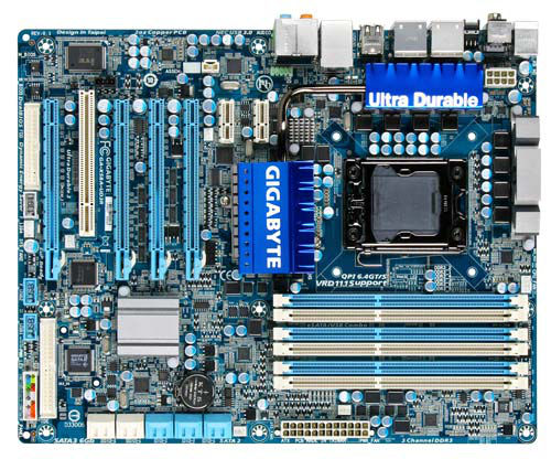GIGABYTE GA-X58A-UD3R