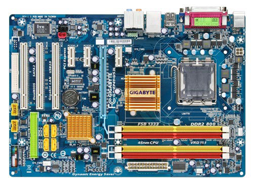 GIGABYTE GA-EP41-US3L