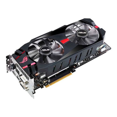 ASUS 90-C1CQU0-W0UAY0BZ graphics card NVIDIA GeForce GTX 580 1.5 GB GDDR5
