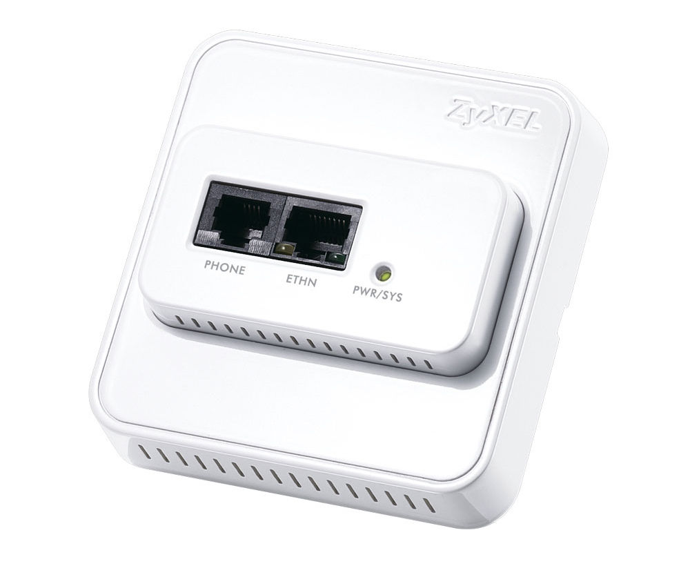 Zyxel NWA1300-NJ 150 Mbit/s Power over Ethernet (PoE)