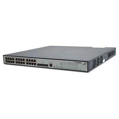HP 1910-24G-PoE (365W) Switch