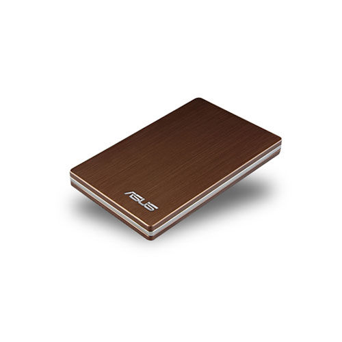 ASUS AN300 500GB external hard drive 5400 RPM 2.5" USB Type-A 3.2 Gen 1 (3.1 Gen 1) Brown