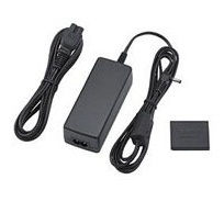 Canon ACK-DC40 power adapter/inverter Outdoor Black