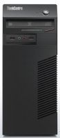Lenovo ThinkCentre M70E Intel® Pentium® E5800 3 GB DDR3-SDRAM 500 GB Windows 7 Professional Tower PC Black