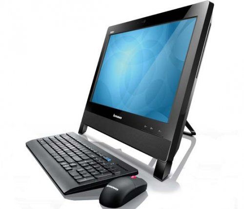 Lenovo ThinkCentre 71z Intel® Core™ i3 i3-2100 50.8 cm (20") 2 GB DDR3-SDRAM 500 GB Windows 7 Professional Black
