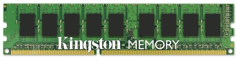 Kingston Technology System Specific Memory 2GB DDR3 1333MHz Kit memory module 1 x 2 GB 240-pin DIMM ECC