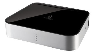 Iomega 2TB Mac Companion external hard drive 7200 RPM 3.5" USB 2.0 Black, Silver