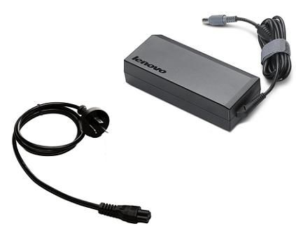Lenovo 55Y9328 power adapter/inverter Indoor 135 W Black