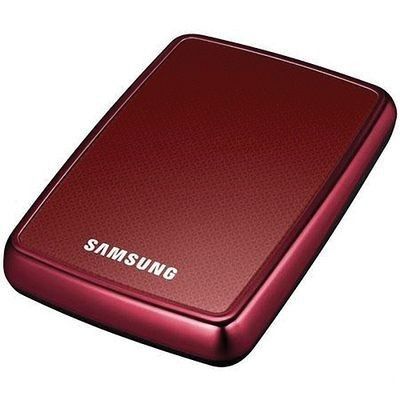 Samsung S2 Portable 3.0 external hard drive 1 TB Micro-USB B 3.2 Gen 1 (3.1 Gen 1) Red