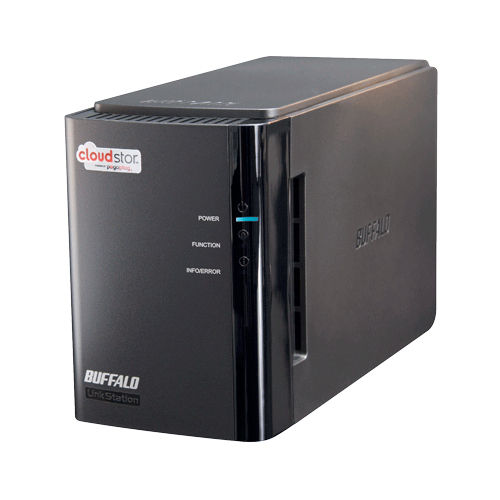 Buffalo CloudStor CS-WX/1D 2TB Black