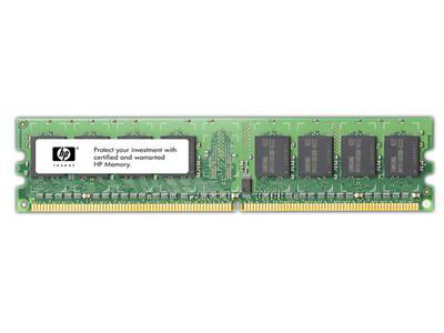 HP 16GB (4x4 GB) DDR3-1333 240-pin DIMM memory module 4 x 4 GB