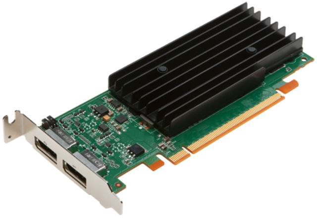 HP XU882AV graphics card NVIDIA NVS 295 0.25 GB GDDR3