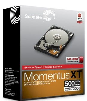 Seagate Momentus STBD500200 internal hard drive 500 GB 7200 RPM 16 MB 2.5" Serial ATA II