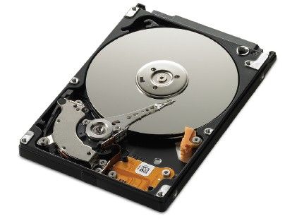 Seagate Momentus STBD750200 internal hard drive 750 GB 7200 RPM 16 MB 2.5" Serial ATA II