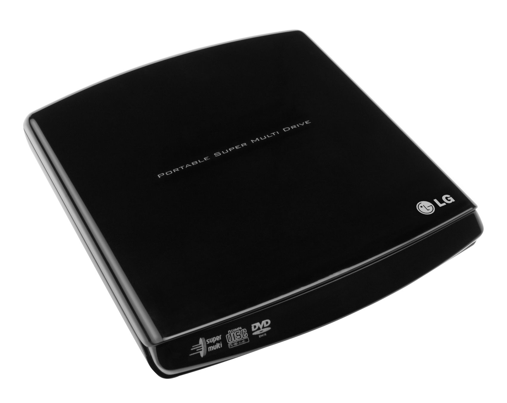 LG GP10NB optical disc drive CD±R/RW Black