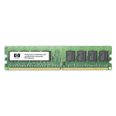 HP QC447AT memory module 2 GB 1 x 2 GB DDR3 240-pin DIMM ECC