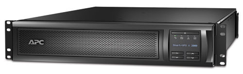 APC SMX2000RMLV2UNC uninterruptible power supply (UPS) 1.92 kVA 1800 W 7 AC outlet(s)