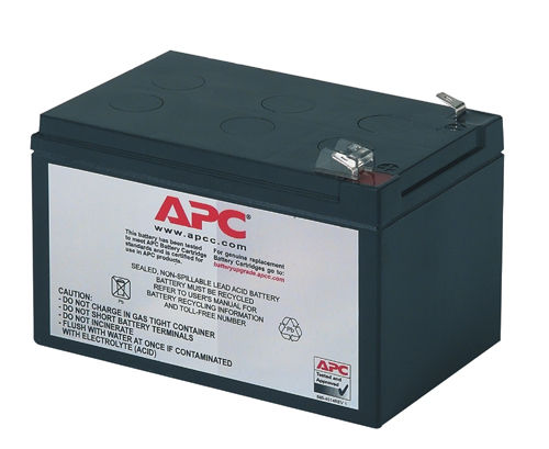 APC RBC4 Sealed Lead Acid (VRLA)