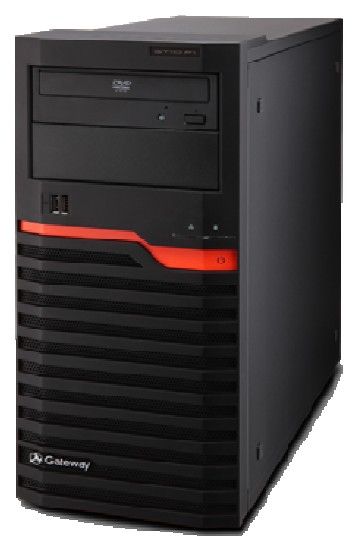 Acer Gateway GT110F2 server 1 TB Tower Intel® Xeon® E3 Family E3-1240 3.3 GHz 4 GB DDR3-SDRAM 450 W