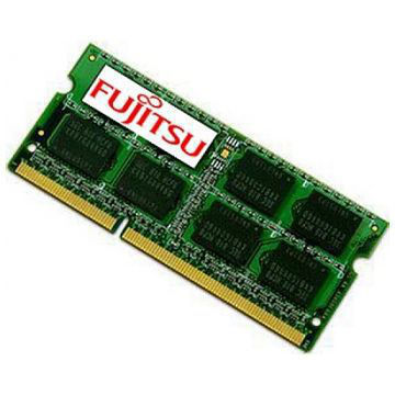 Fujitsu 2GB DDR3-1066 SO-DIMM memory module 1 x 2 GB 204-pin SO-DIMM