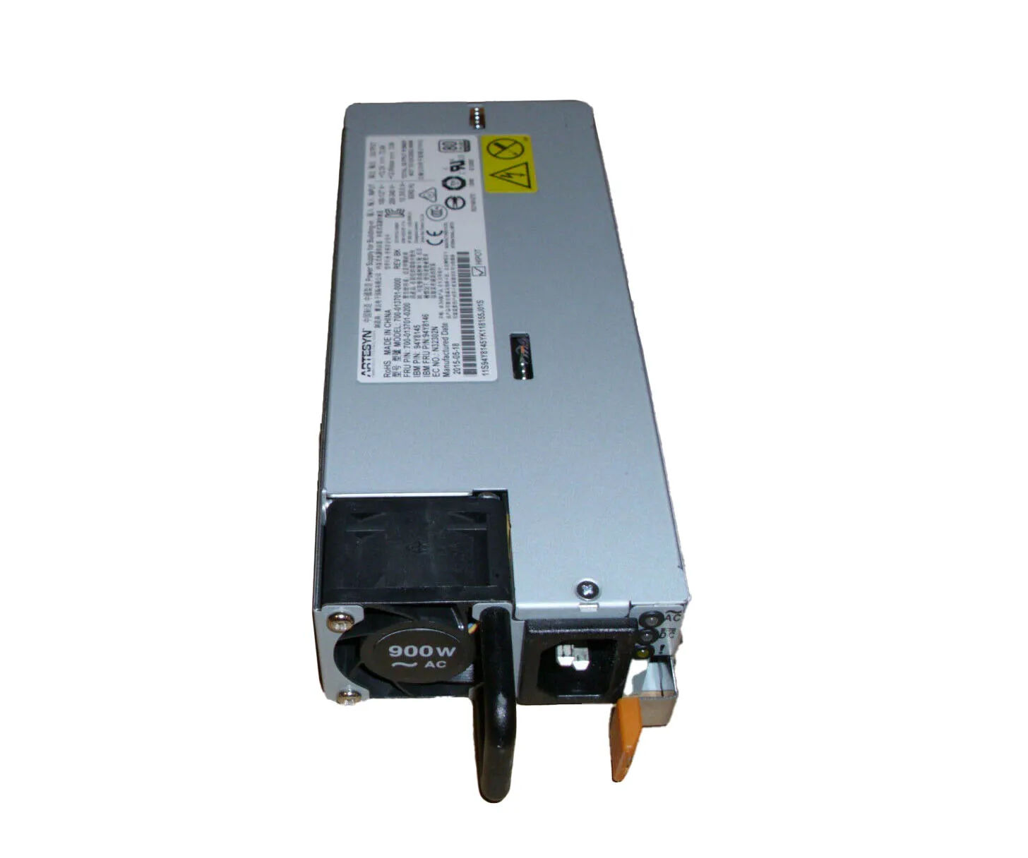 94Y8146 - IBM 900-Watts High Efficiency Power Supply