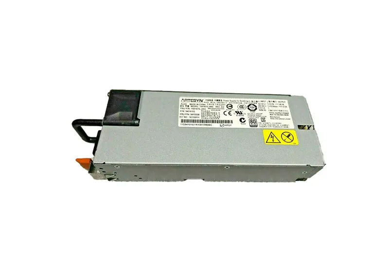 94Y8193 - IBM 550-Watts Power Supply For xSeries x3650 M4 Server