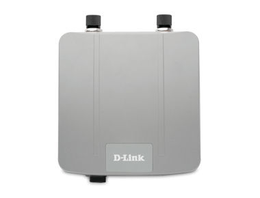 D-Link DAP-3525 wireless access point Power over Ethernet (PoE)