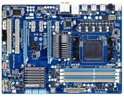 GIGABYTE GA-970A-D3