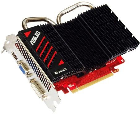 ASUS EAH6670 DC SL/DI/1GD3 graphics card AMD Radeon HD6670 1 GB GDDR3
