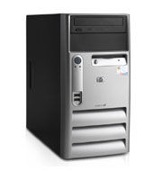 HP Ordinateur Compaq dx2000 format micro-tour (PL095ET)