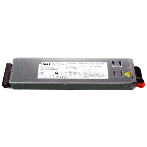 DELL HY104 power supply unit 670 W Silver