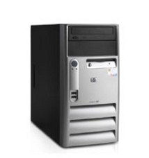 HP Compaq dx2000 P4 2.8A GHz 2x128M/40G CD-ROM LAN WXP Pro SP1a