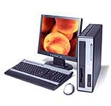 Acer VERITON 3626GT-SFF P4-2.6G Intel® Pentium® 4 0.25 GB DDR-SDRAM 40 GB PC