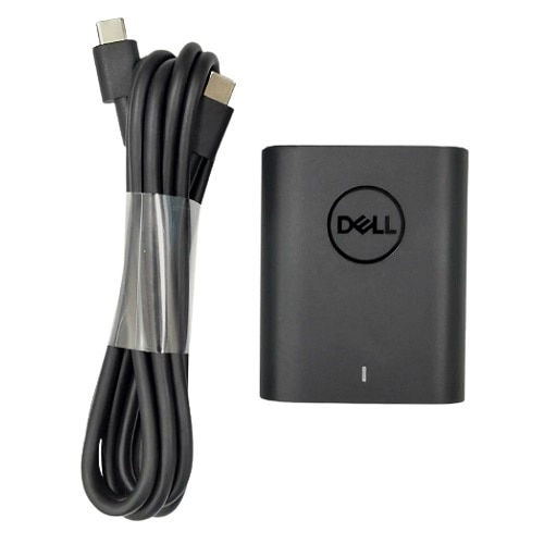 DELL 492-BDBV power adapter/inverter Indoor 60 W Black