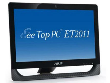 ASUS ET2011AUKB-B028E AMD E E-450 50.8 cm (20") 1600 x 900 pixels 4 GB DDR3-SDRAM 500 GB HDD Windows 7 Home Premium Black