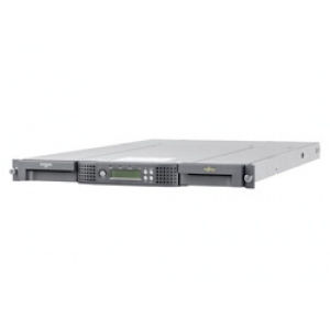 Fujitsu Eternus LT20, LTO-4 HH Storage auto loader & library Tape Cartridge 6.4 TB