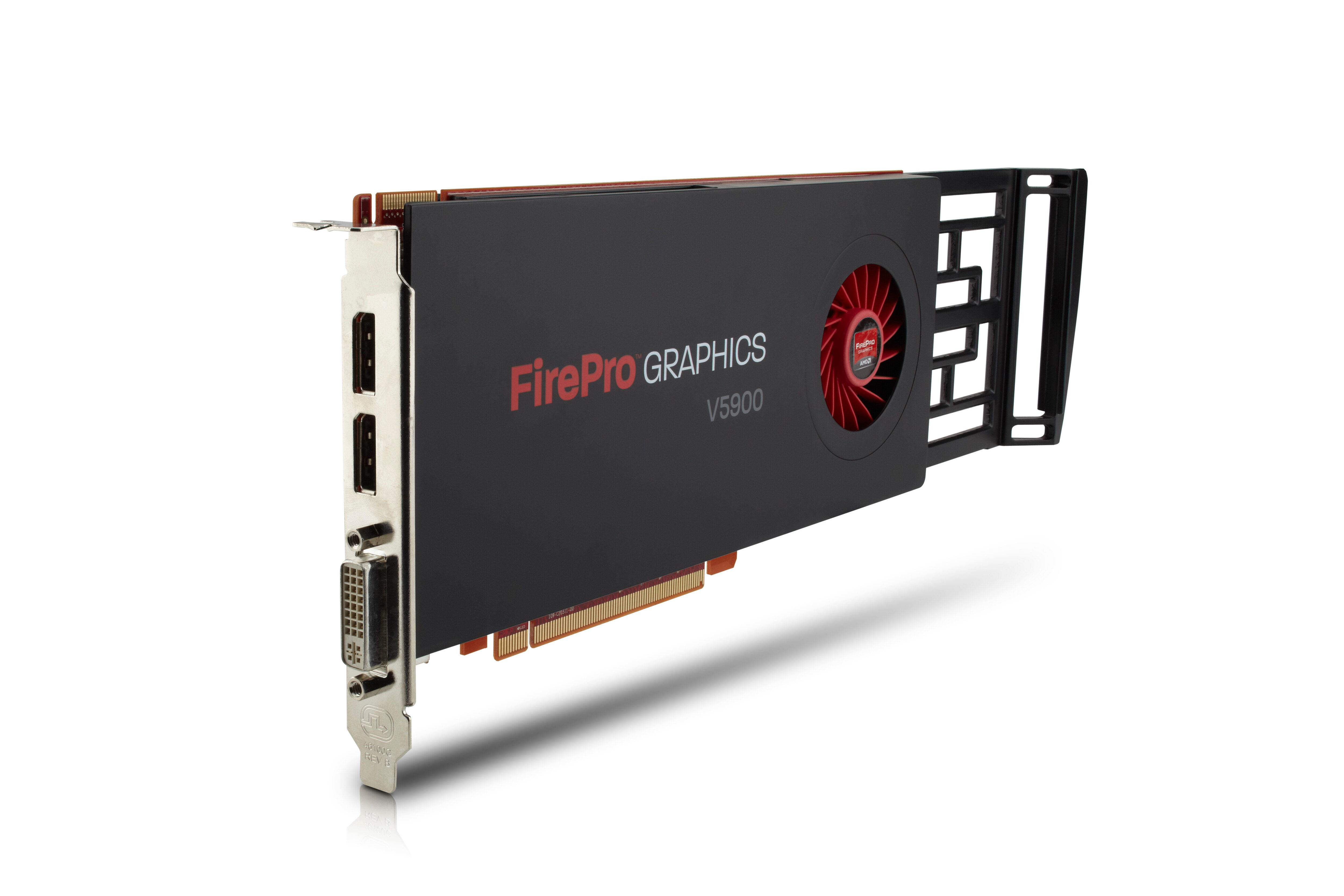 HP LS992AA graphics card AMD FirePro V5900 2 GB GDDR5