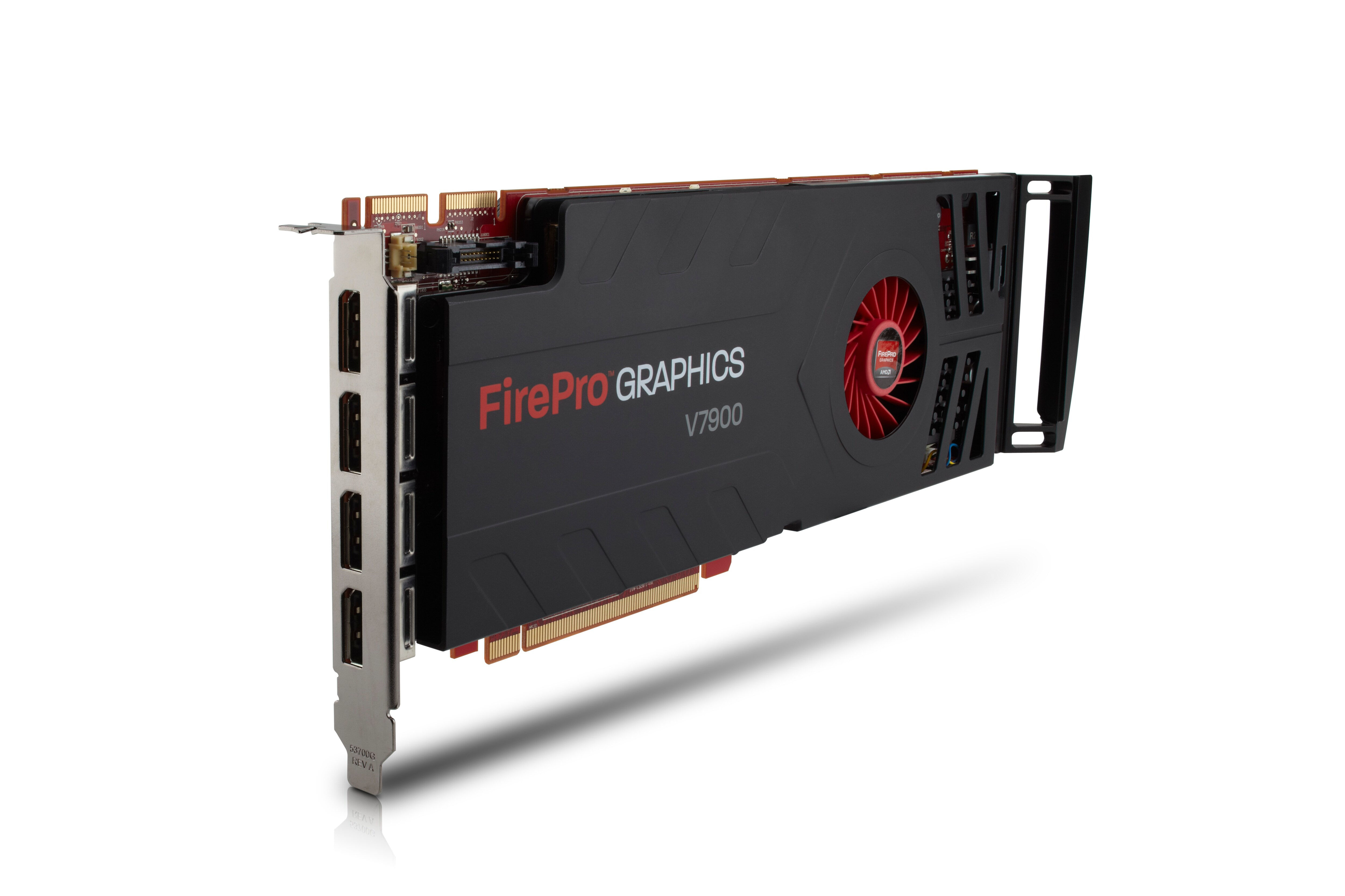 HP LS993AT graphics card AMD FirePro V7900 2 GB GDDR5