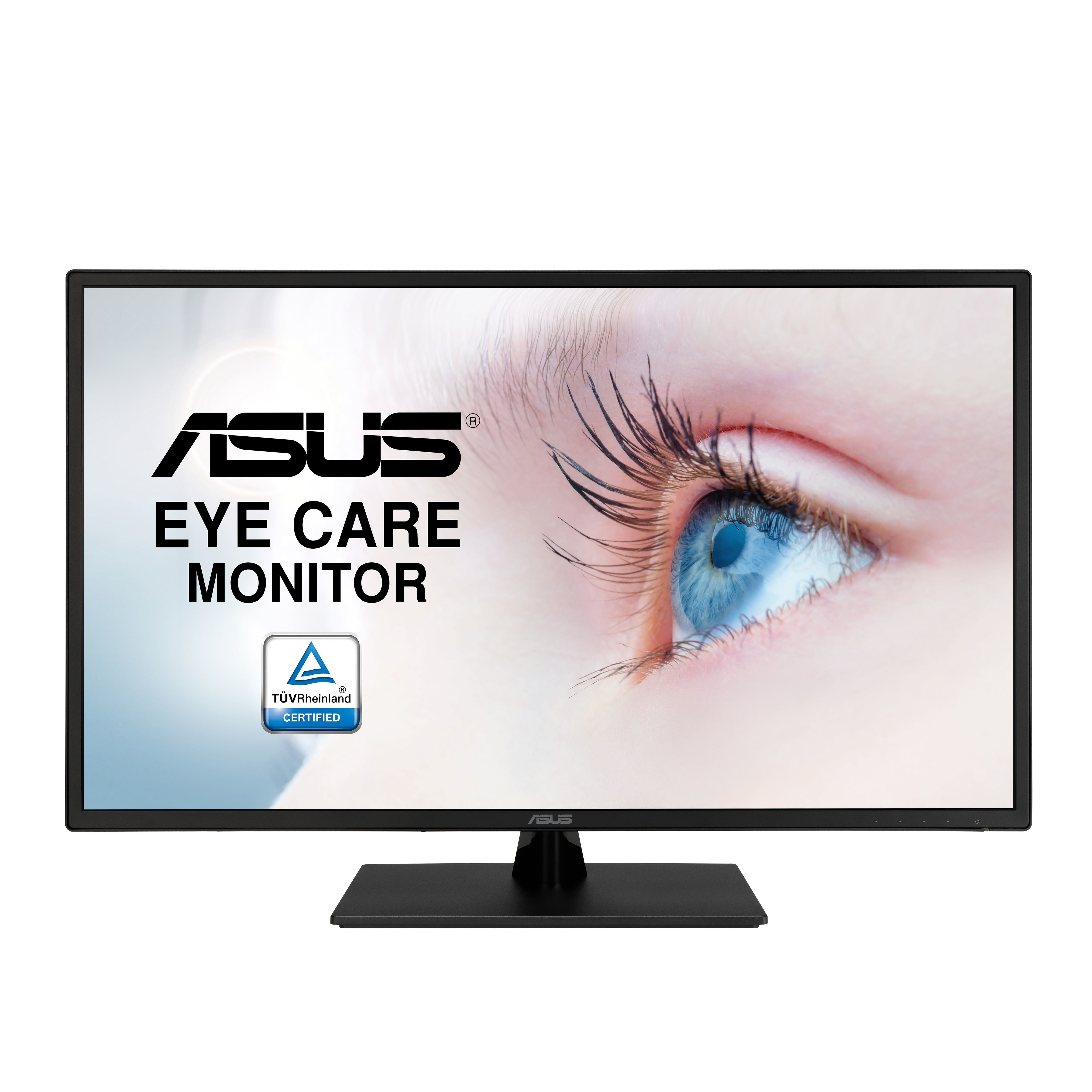 ASUS VA329HE computer monitor 80 cm (31.5") 1920 x 1080 pixels Full HD LCD Black