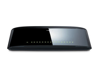 D-Link 16-Port 10/100 Desktop Switch