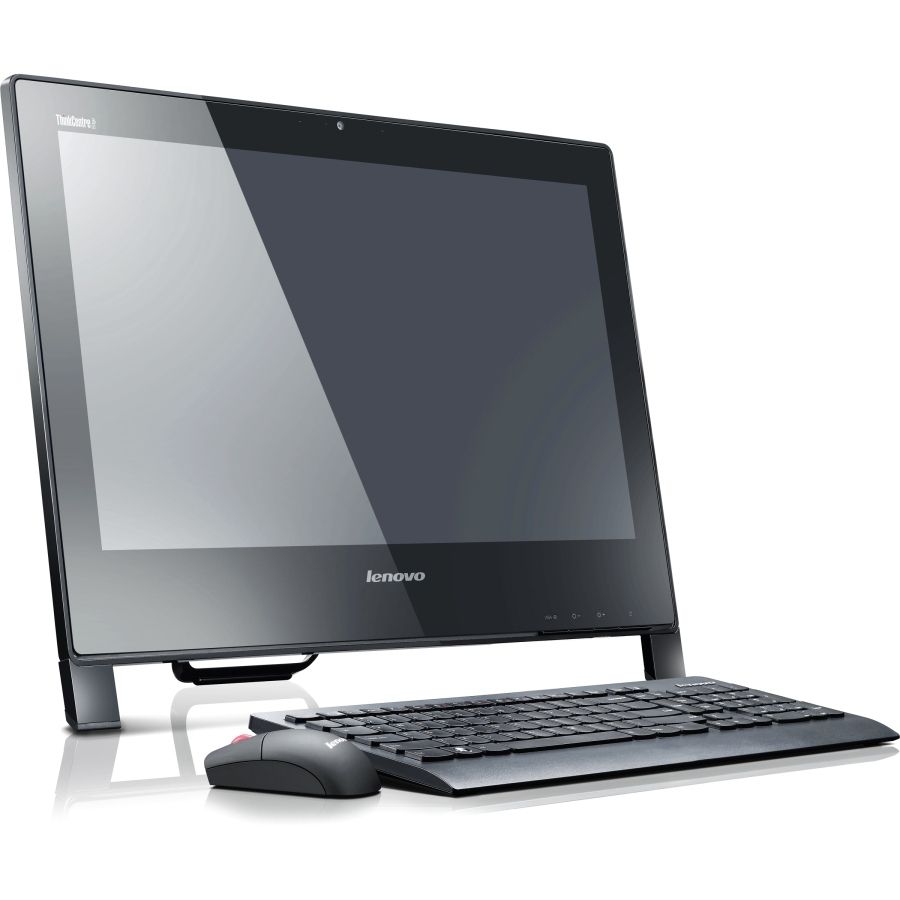 Lenovo ThinkCentre Edge 91z Intel® Core™ i3 i3-2120 54.6 cm (21.5") 1920 x 1080 pixels 2 GB DDR3-SDRAM 500 GB Windows 7 Professional Wi-Fi 4 (802.11n) Black