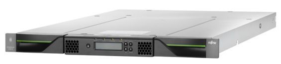 Fujitsu ETERNUS LT20 S2 Storage auto loader & library Tape Cartridge 400 GB
