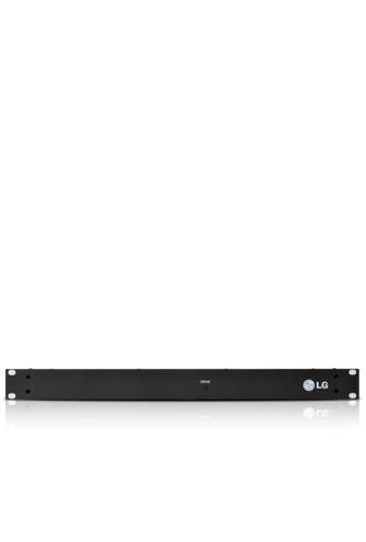 LG PCS-1100 server Rack (1U) PowerPC 0.4 GHz DDR-SDRAM Linux