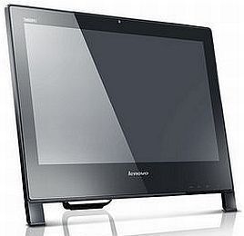 Lenovo ThinkCentre Edge 91z Intel® Core™ i3 i3-2120 54.6 cm (21.5") 1920 x 1080 pixels All-in-One PC 4 GB DDR3-SDRAM 500 GB HDD Windows 7 Professional Black