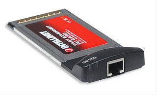 Intellinet 520522 network card Ethernet 200 Mbit/s