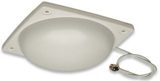 Intellinet 524025 network antenna Omni-directional antenna RP-SMA 4 dBi